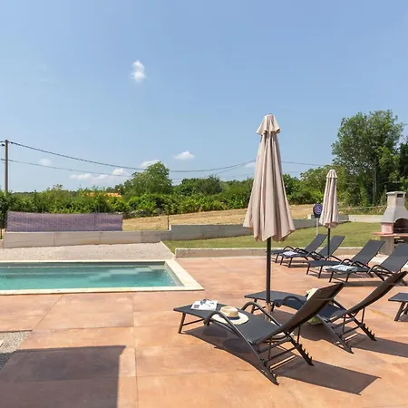 Holiday home Ferienvilla 'villa Xenia By Interhome Labin (Istria)